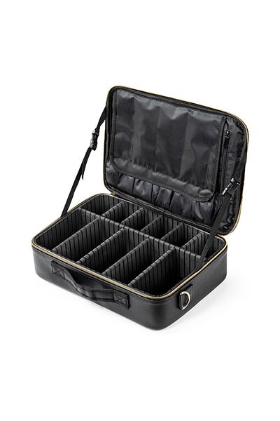 Cupio Cosmetic bag with compartments - Professional Beauty Bag
