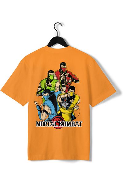 Other Mortal Kombat T-shirt