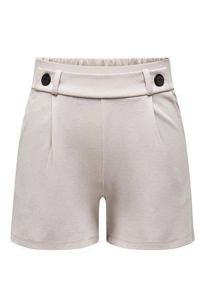 JDY Women's Fabric Shorts 15203098 Gray
