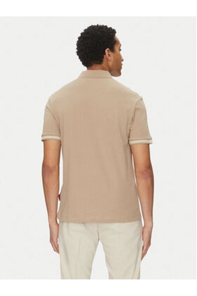 JOOP JEANS Polo bărbătesc 10019361 30046012 bej