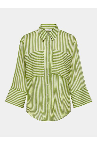 JDY jdy Womens Shirt 15324978 Green