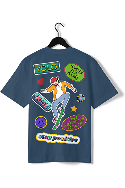 Other Assorted T-shirt stickers
