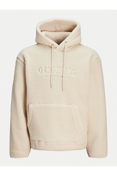 Jack & Jones jack jones Mens Sweatshirt 12263011 Beige