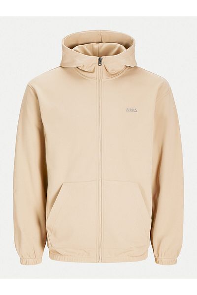 Jack & Jones jack jones Mens Sweatshirt 12261373 Beige