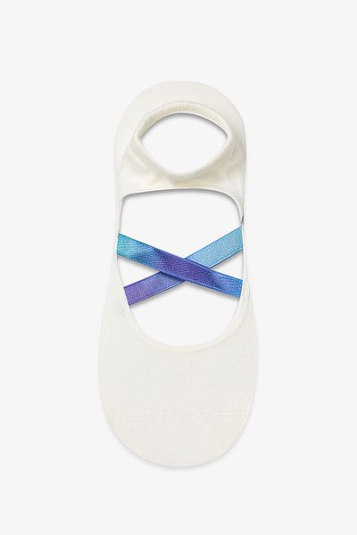 Penti Bright Cross Ballerina Socks