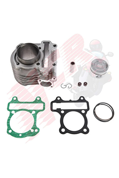 Universal HONDA SPACY 110 SİLİNDİR SEGMAN PİSTON TAKIM OEM NCR