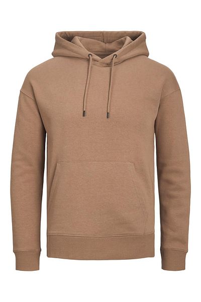 Jack & Jones jack jones Mens Sweatshirt 12208157 Beige