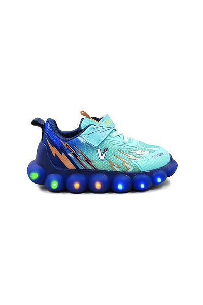 Vicco 346.b25y.214 Flash Sports Shoes Green