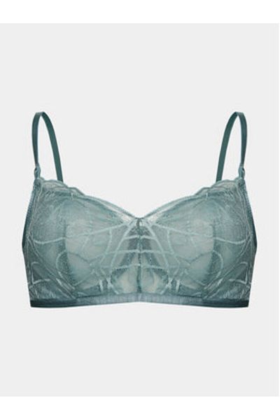 Hunkemöller Sutien cu armătură hunkemoller pentru femei 202677 albastru