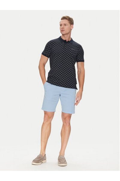 Joop Pantaloni scurți din material textil pentru bărbați 10017432 30045912 albaștri