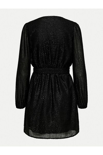 JDY Rochie de cocktail pentru femei 15335628 Negru