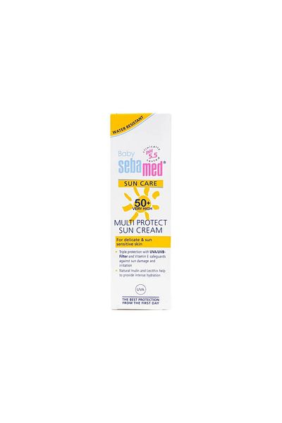 Sebamed Sebamed Baby Sunscreen Multi-Protection Cream - 75 ml