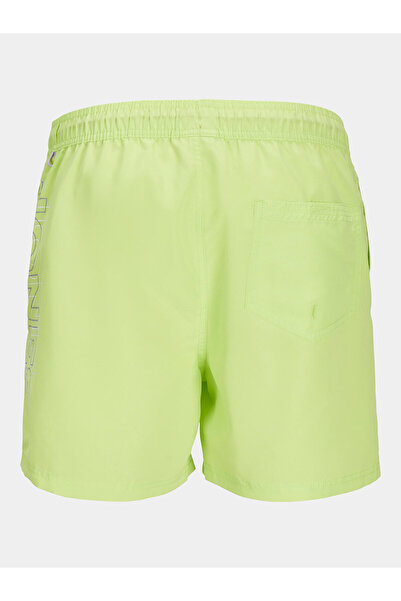 Jack & Jones jack jones Mens Swim Shorts 12253118 JPSTFIJI Green
