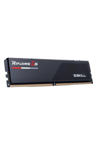G Skill G.Skill Ripjaws S5 F5-6000J3636F16GX1-RS5K 16GB DDR5 6000MHz CL36 Masaüstü Bellek