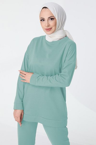 TOFİSA Tracksuit Set Mint - 13010