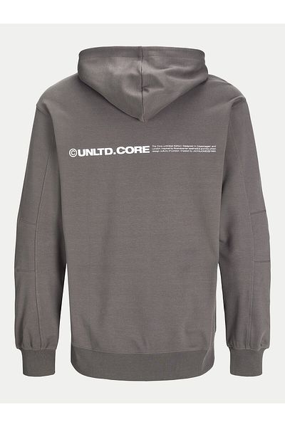 Jack & Jones jack jones Mens Sweatshirt 12260011 Brown