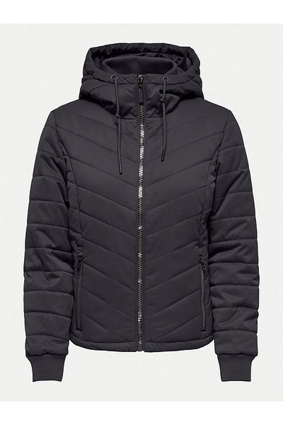 JDY Jachetă de damă cu puf 15328268 Negru