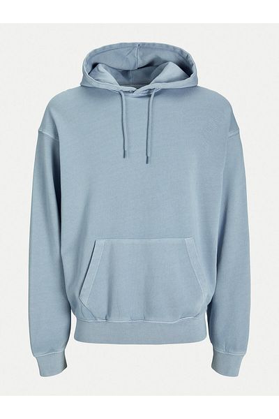 Jack & Jones jack jones Mens Sweatshirt 12268272 Light Blue