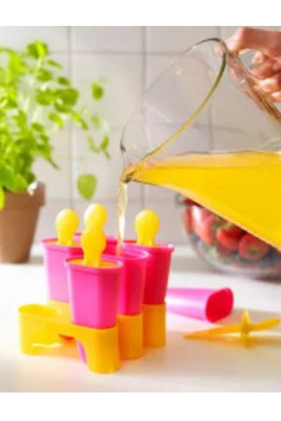 IKEA IKEA 2-piece ice pop maker mold