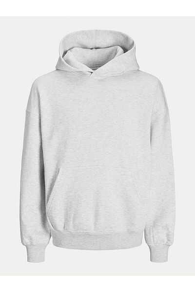 Jack & Jones jack jones Mens Sweatshirt 12259944 Gray