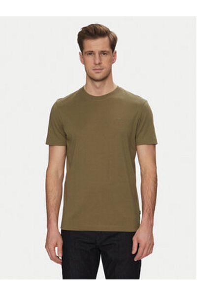 Joop Men's T-Shirt 10019307 30045539 Green