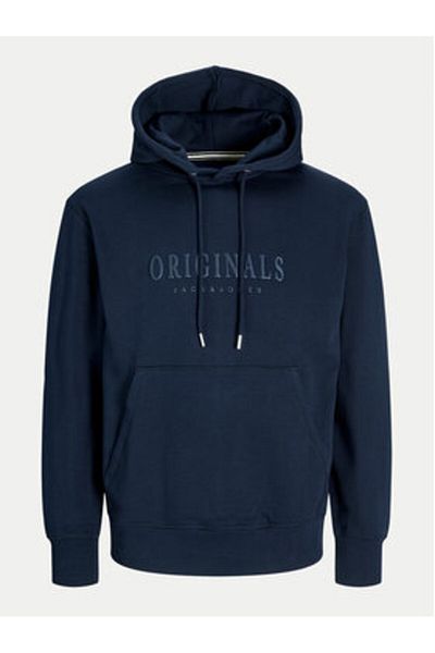 Jack & Jones jack jones Mens Sweatshirt 12262811 Navy Blue