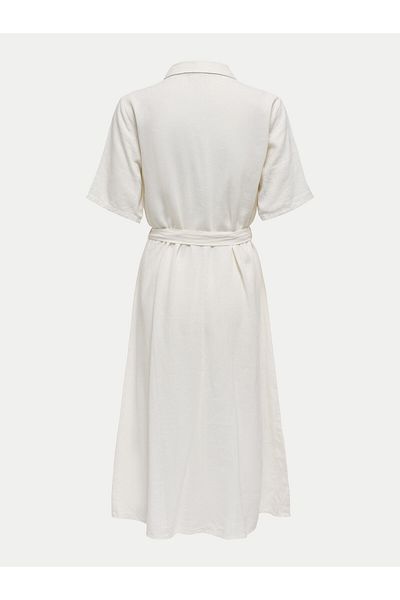 JDY Rochie de vară pentru femei 15338771 Alb