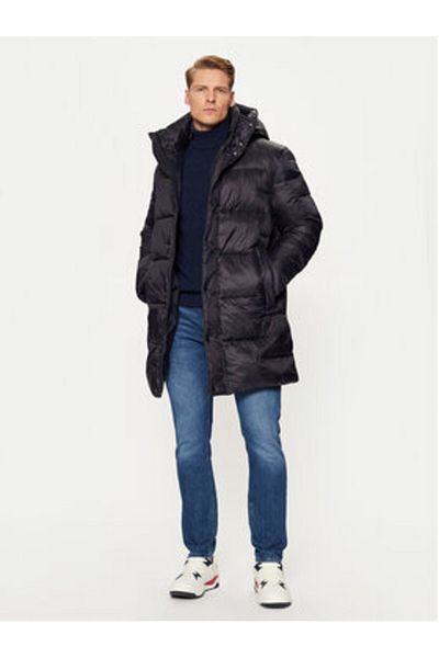 JOOP JEANS Jachetă de iarnă pentru bărbați 30044245 10018608 Albastru marin