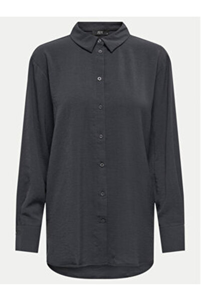 JDY Womens Shirt 15268316 Black