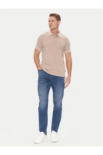 JOOP JEANS Polo bărbătesc 10019371 30045619 bej