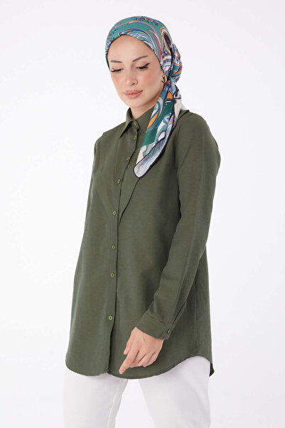 TOFİSA Shirt Khaki - 13247
