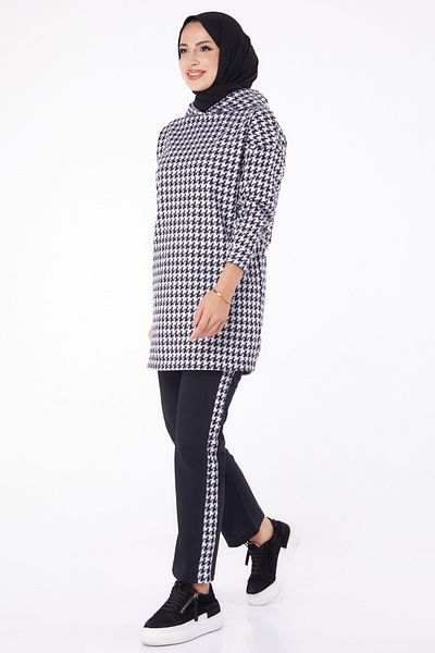 TOFİSA Double Suit Gray - 13337