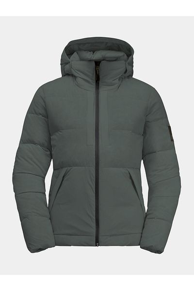 Jack Wolfskin Jachetă de iarnă pentru femei 1207321 Verde