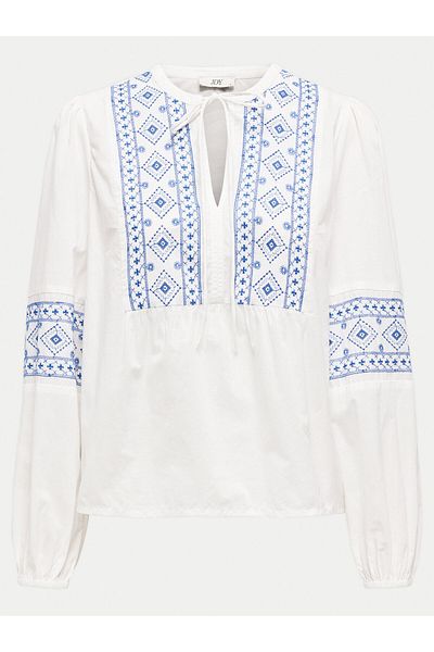 JDY Bluză de damă 15345478 Alb