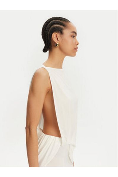 JACQUEMUS Rochie de seară pentru femei 25E251DR2302381 Alb
