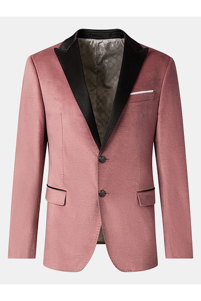 Joop Men's Jacket 10016615 Pink