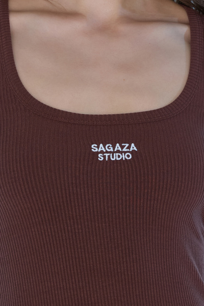 Sagaza Studio SS6004 GEMMA ΑΝΤΡΙΚΟ ΦΑΝΕΛΑ