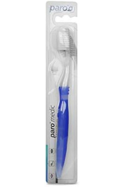 TechTic Paro726 New Medic Toothbrush Made in Switzerland