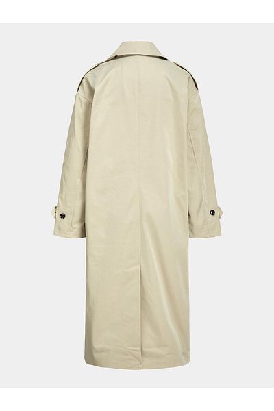 JJXX jjxx Women's Trench Coat 12247518 Beige