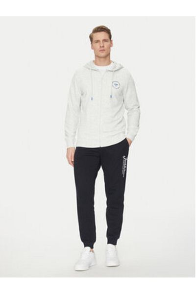 Jack & Jones jack jones Mens Sweatshirt 12269366 White