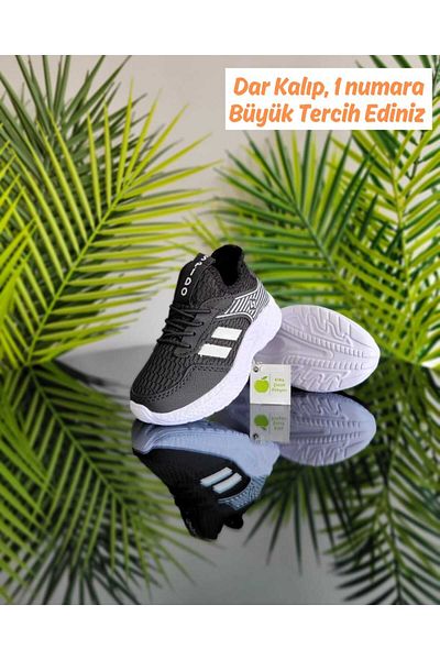 elma bebe Lightweight Comfortable Soft Flexible Unisex Girls Boys Sneaker Sports Shoes Suitable for Daily Use