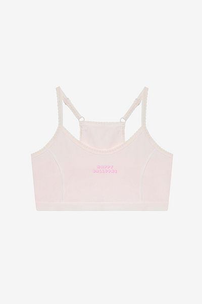 Penti Happy Balloons Mehrfarbiges 2-teiliges Crop-Top für Mädchen
