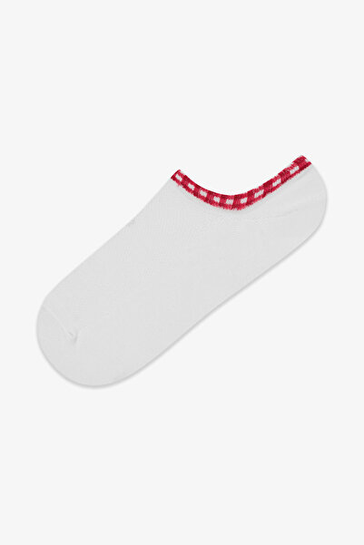 Penti 3 Pairs Cotton Ankle Colorful Sneaker Socks