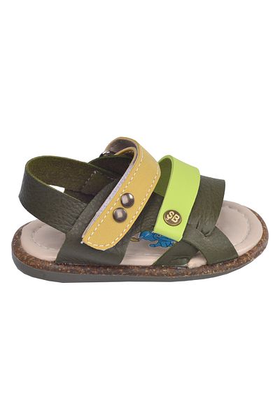 Şirin Bebe Σανδάλια για αγόρι πρώτο βήμα Şb 2359-68