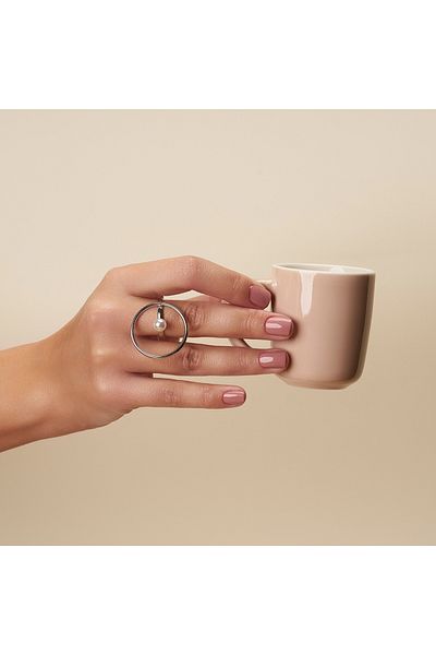 Cupio Cupio Color Match Nail Polish - Coffee Time 15ml