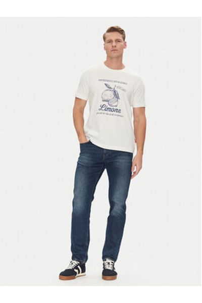 JOOP JEANS Tricou bărbătesc 10019370 30045693 bej