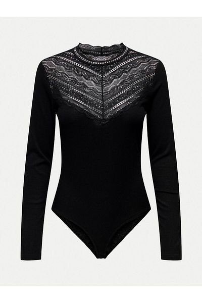 JDY Body pentru femei 15316325 Negru