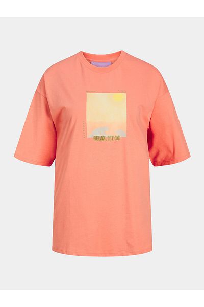 JJXX Tricou damă jjxx 12252311 roz