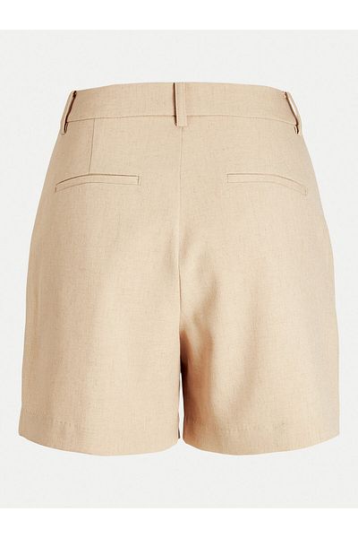 JJXX jjxx Women's Material Shorts 12268838 Beige