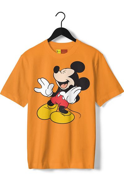 Other Mickey Mouse Laughing T-shirt